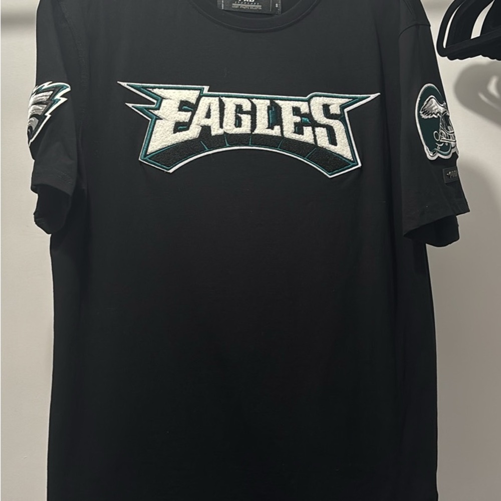 Eagles Black T-Shirt